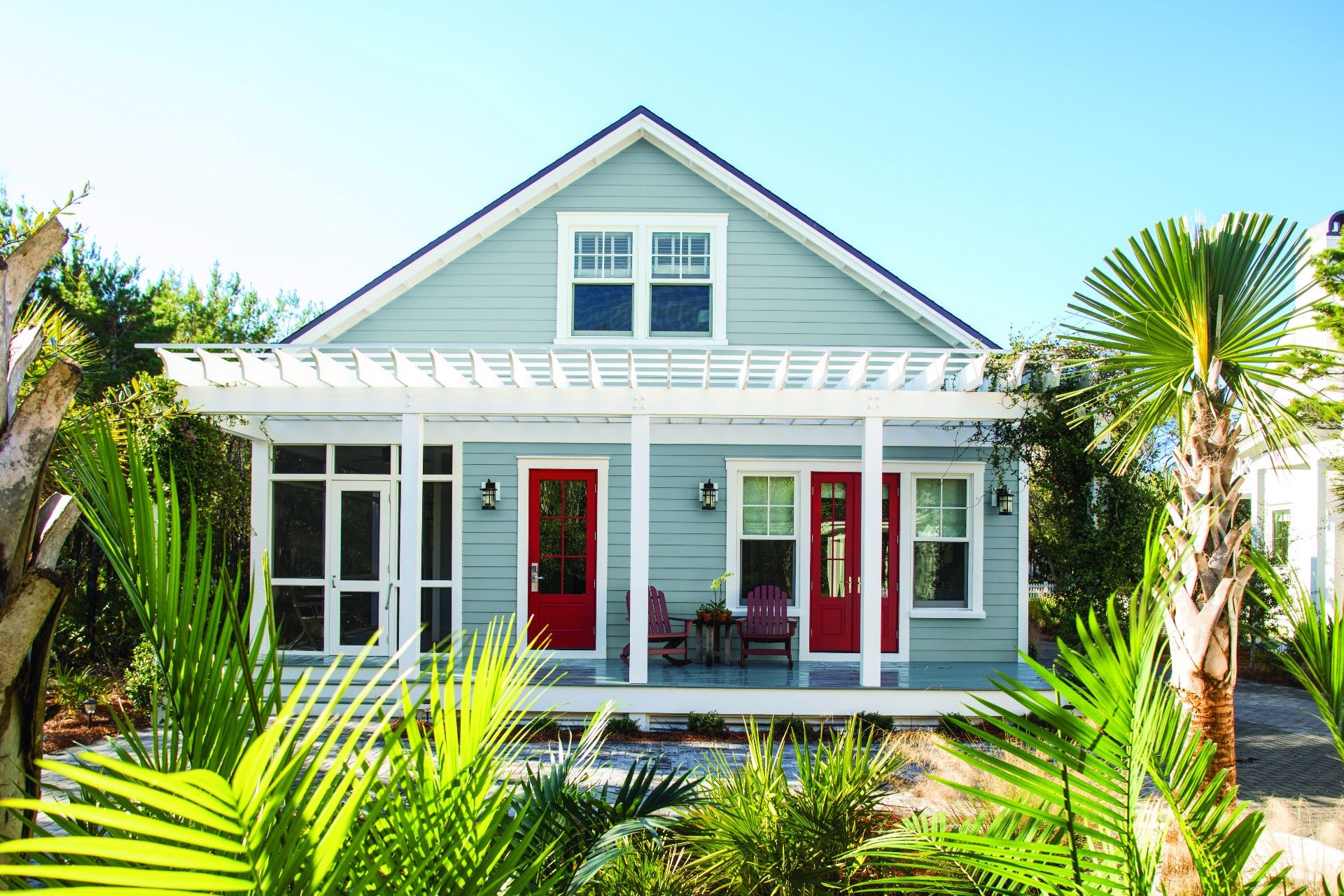 Porch paint ideas 10 colors and designs to boost curb appeal Homes