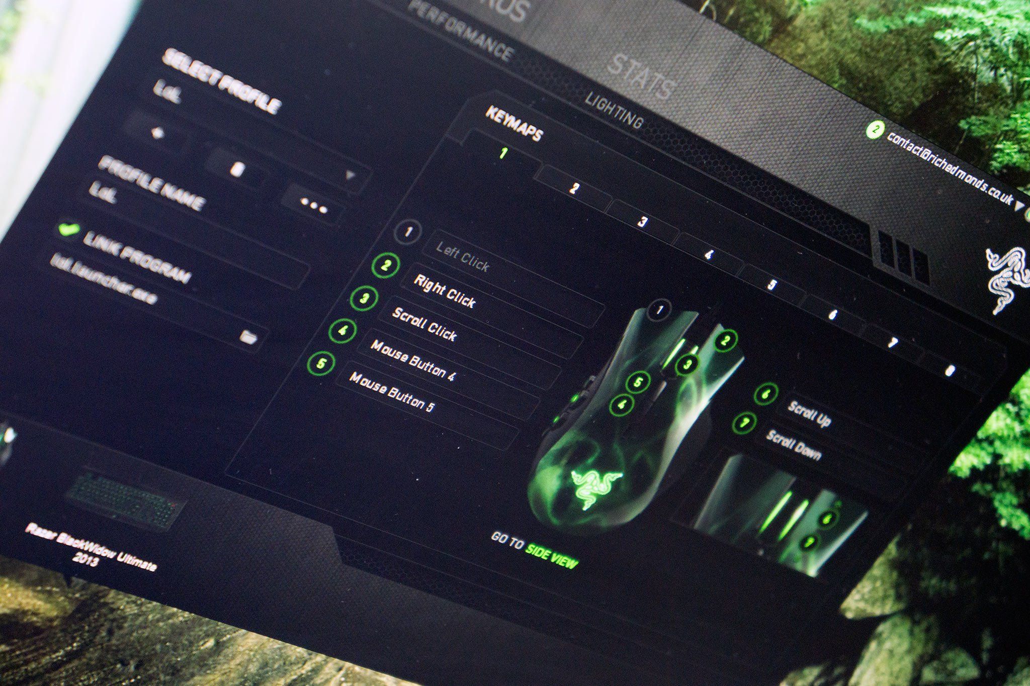 Setting up and configuring profiles in Razer Synapse | Windows Central