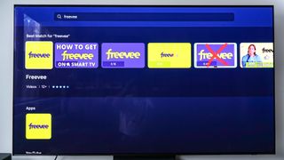 How to download apps on Samsung TV