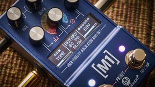 Walrus Audio M1 MK11 Modulation Machine