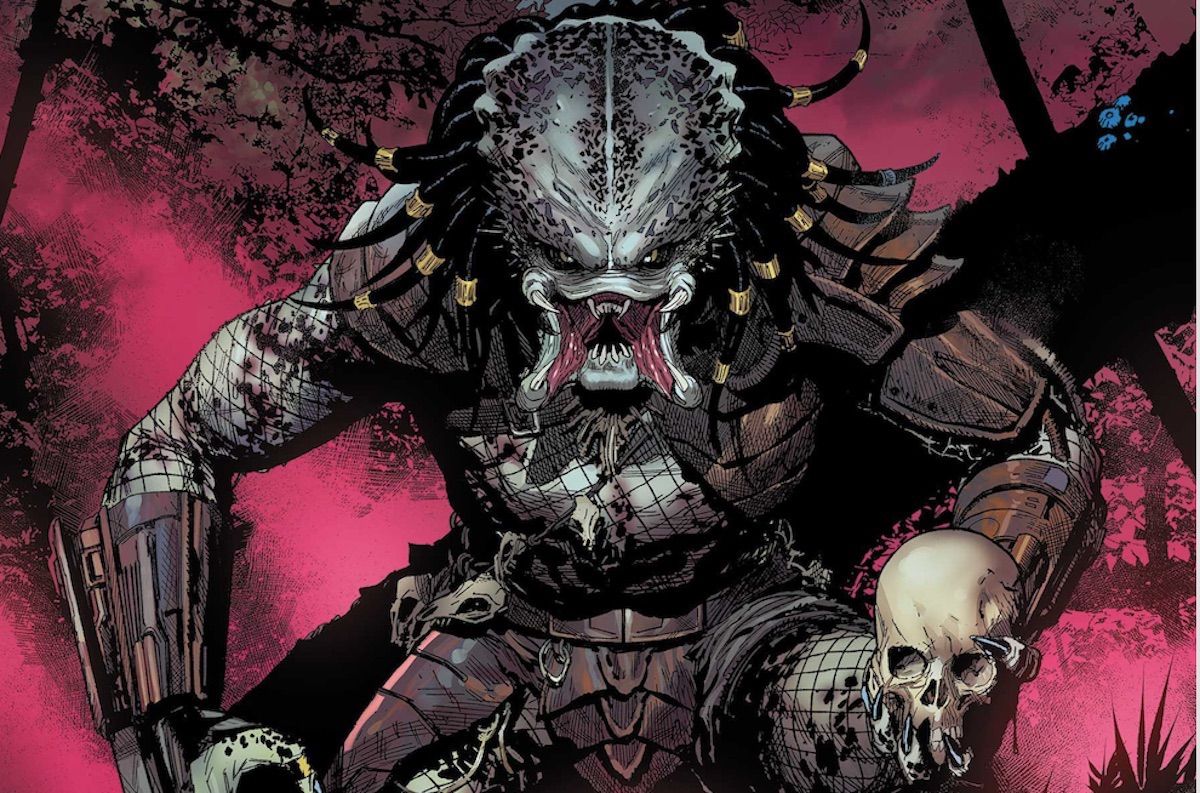 Exclusive: The hunter becomes the hunted in 'Predator #1' | Space