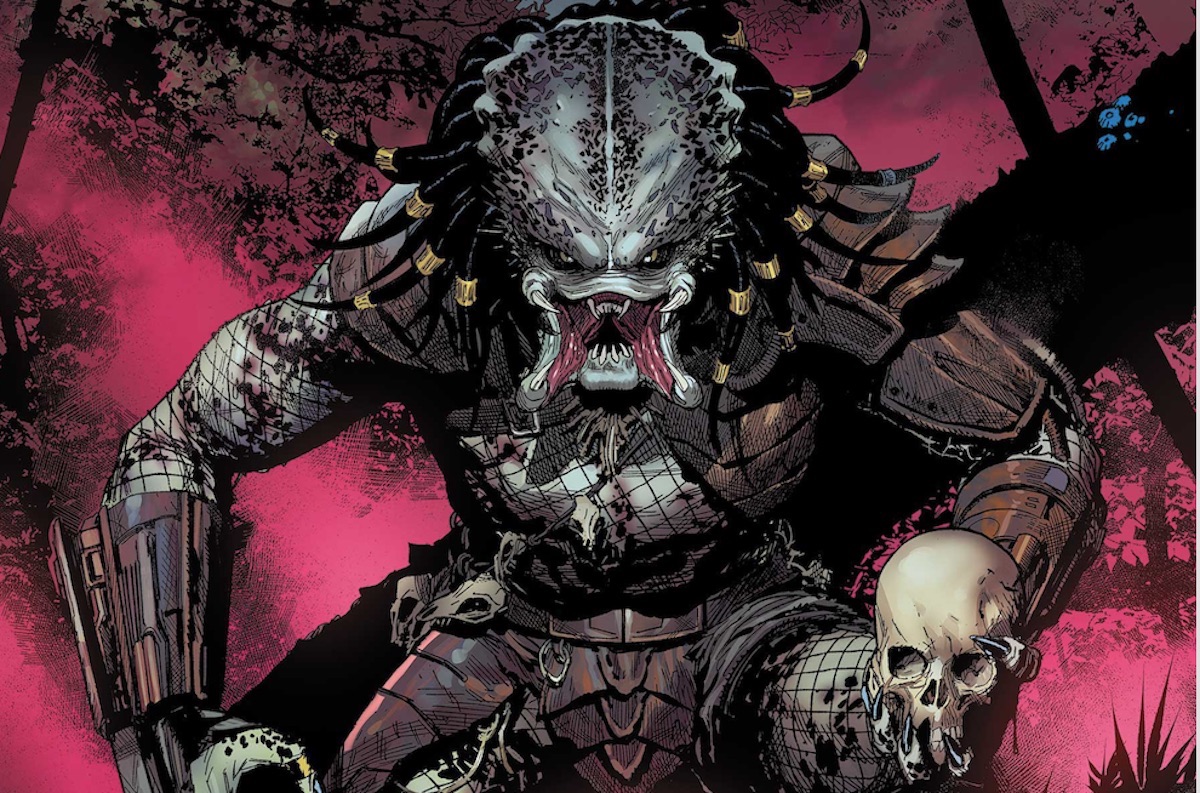 10 Alien Vs. Predator Comics Better Than The Movies