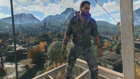 Dying Light: The Beast review