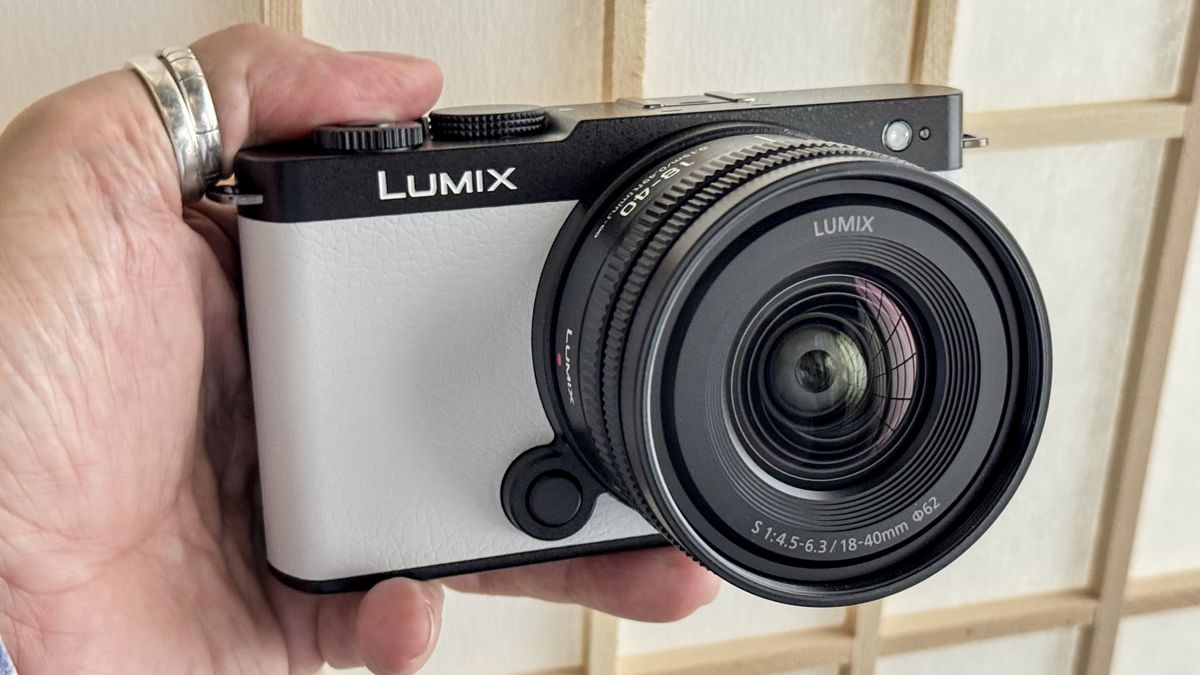 Panasonic Lumix S 18-40mm F4.5-6.3