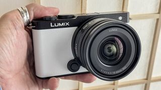 Panasonic S9 gets unlimited video recording as full-frame camera gets major update