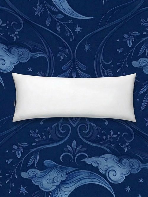 Feather Lumbar Pillow (one size)