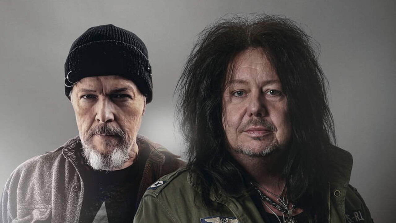30 years after Shotgun Messiah, Zinny J Zan and Harry Cody are back