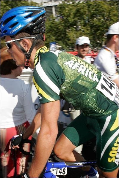 Rodney Jock Green