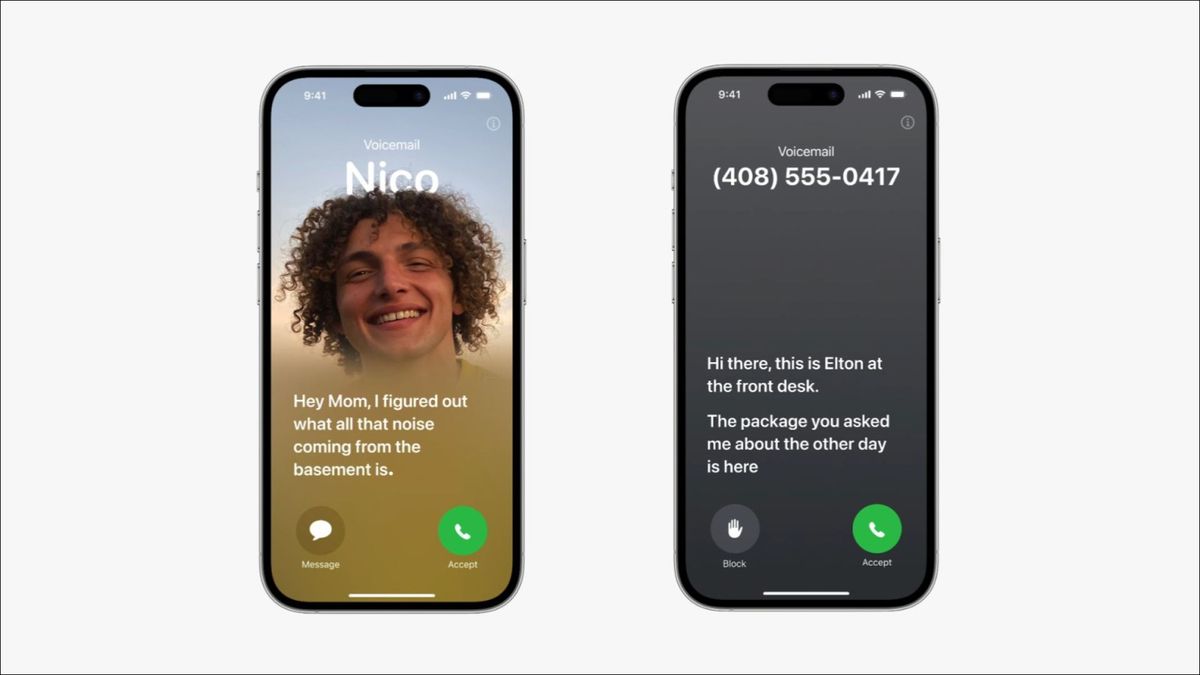 How To Use ‘Live Voicemail’ In IOS 17 — Screen Your Calls In 3 Easy ...