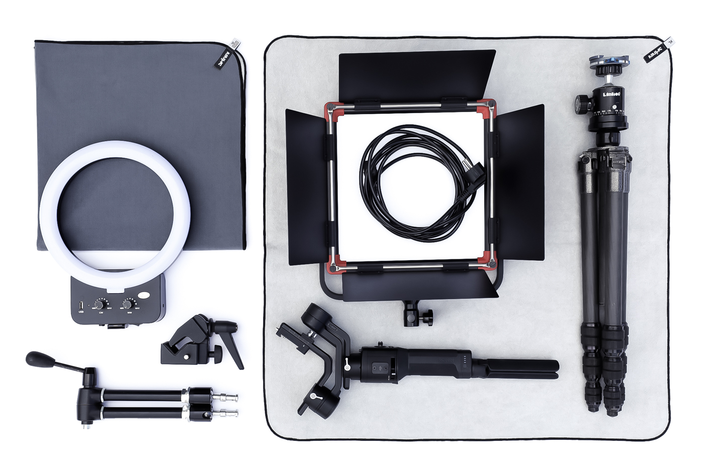 The Spinn Design ProWrapp Impact+ tech wrap