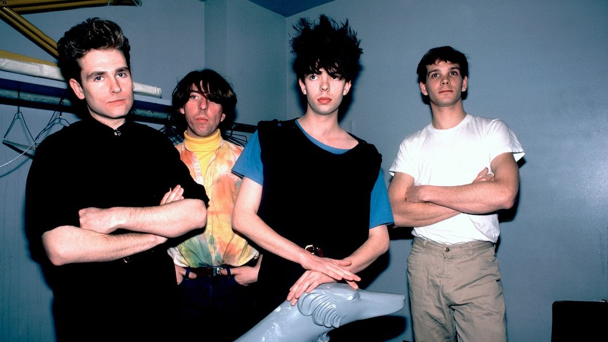 Echo &amp; The Bunnymen