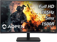 Aopen 27HC5R 27" curved monitor | $249.99
