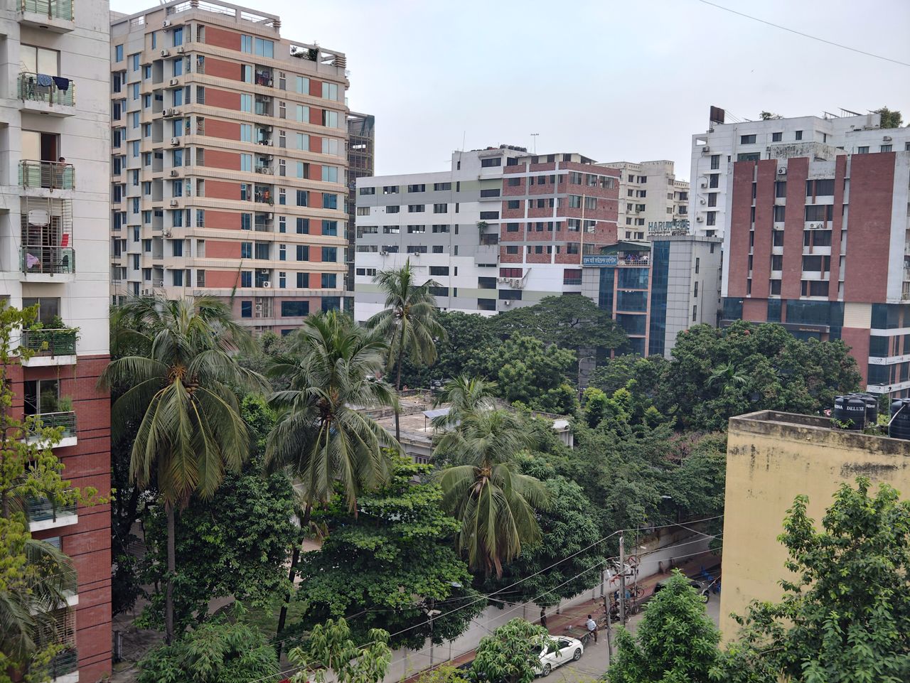 ZTE Axon 40 Ultra telephoto camera sample