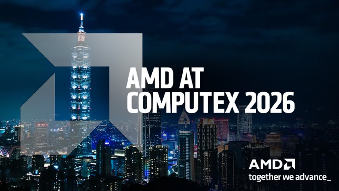 AMD Computex 2026
