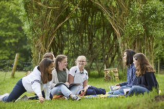 St Mary's School, Shaftesbury, Dorset, private school, education, boarding, girls school