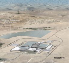 Tesla's Gigafactory paves the road to the renewable energy future