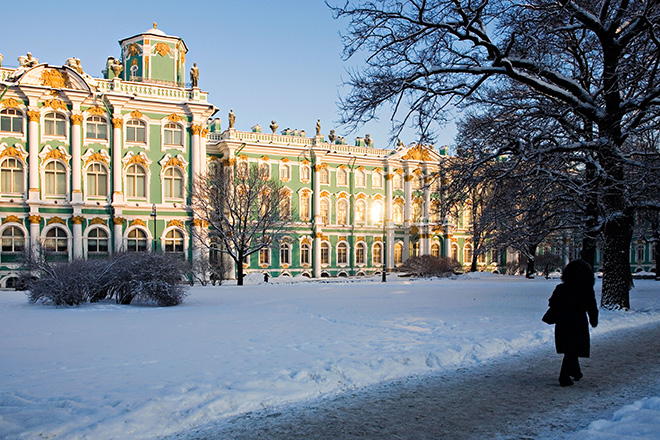 5 Of Europe’s Prettiest Cities In Winter | Woman & Home