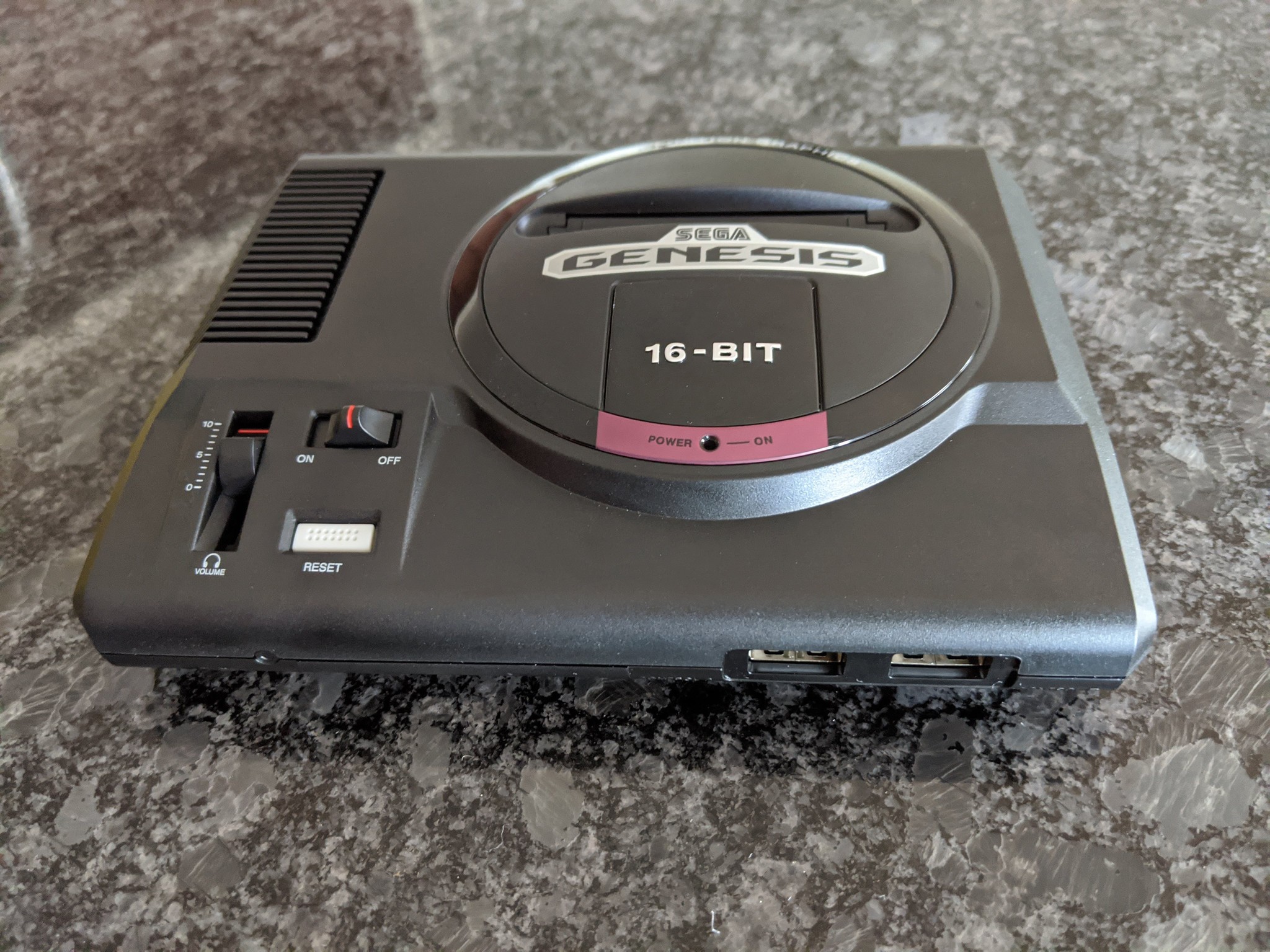 Sega Genesis Mini