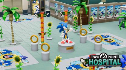Two Point Hospital