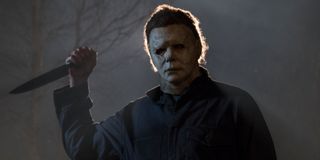 Nick Castle in Halloween (2018)