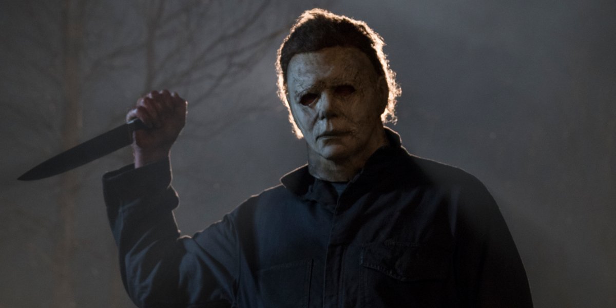 Nick Castle in Halloween (2018)