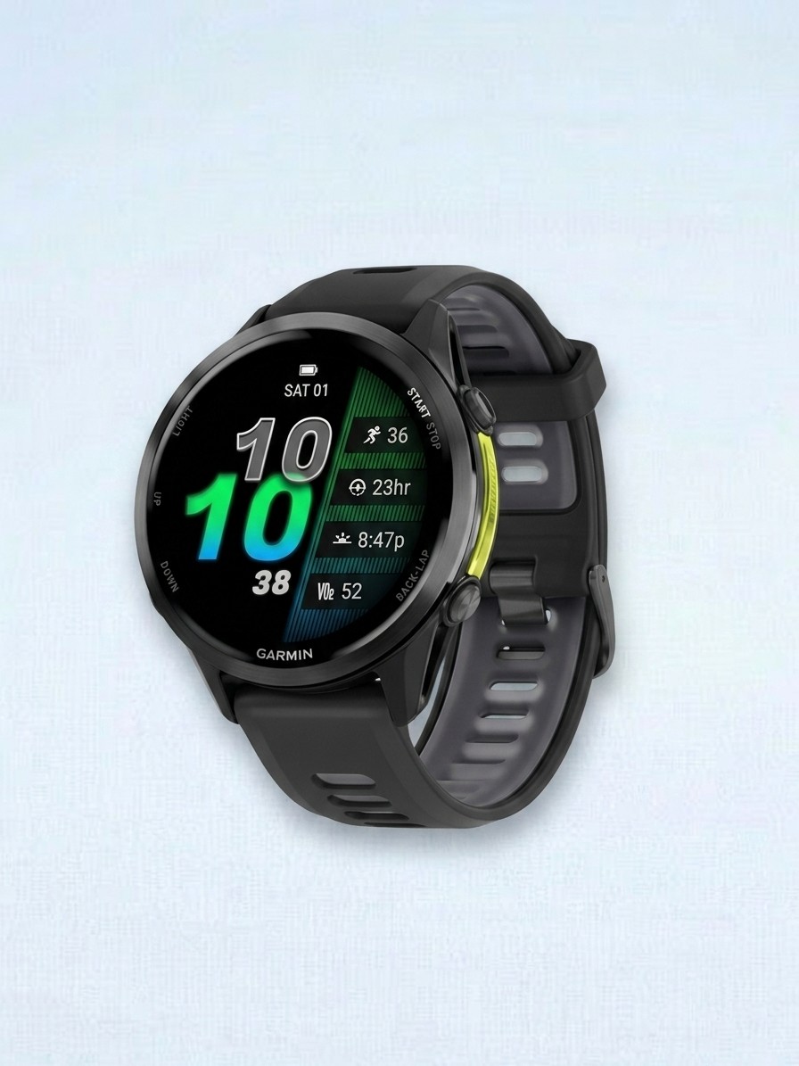 , Garmin Forerunner 970