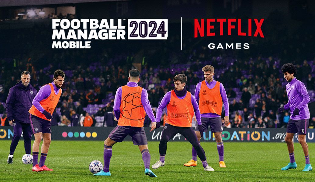 Football Manager 2024 mobile version to launch exclusively on Netflix-ZoomTech News