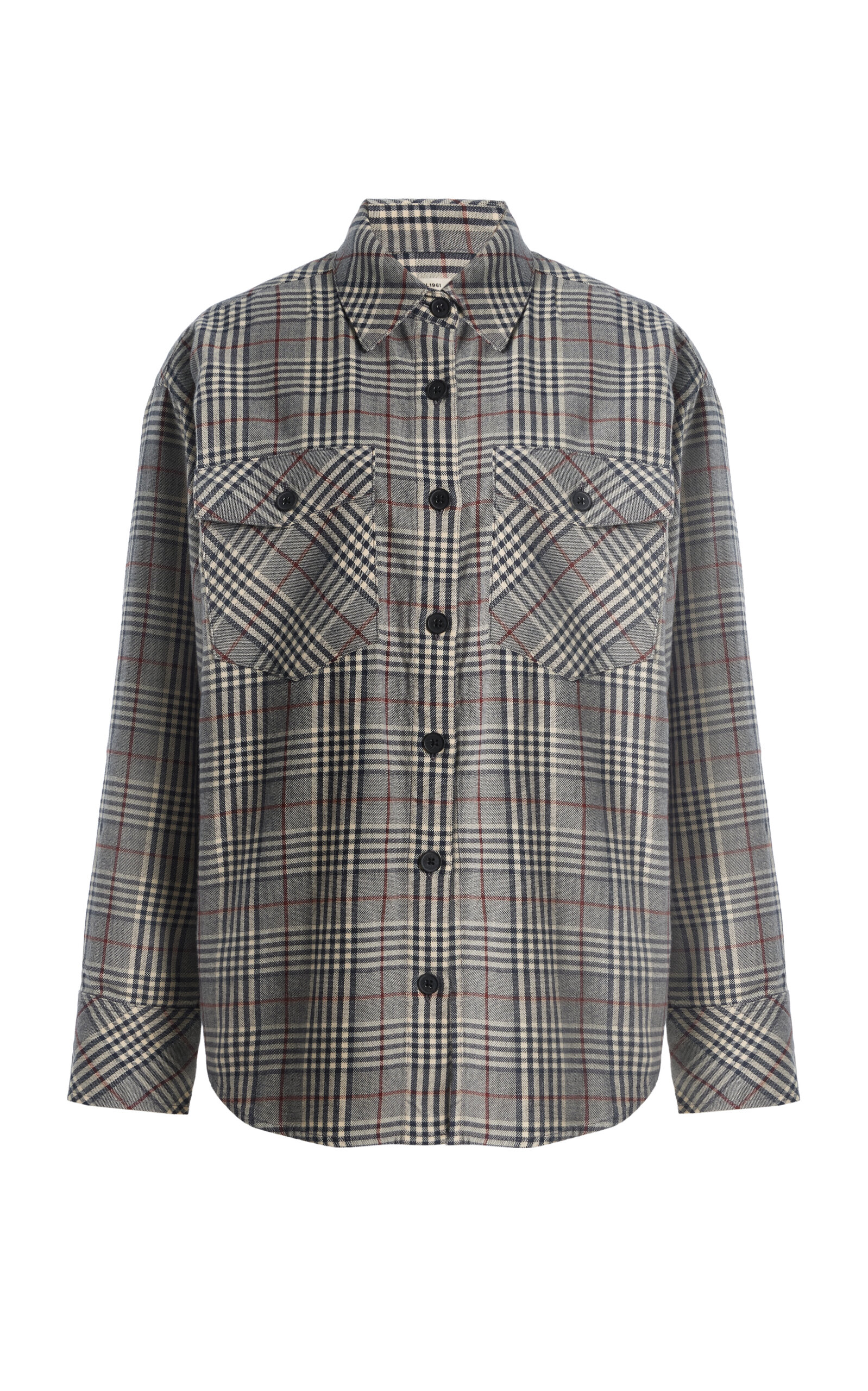 X Olympia of Greece Exclusive Addison Overshirt