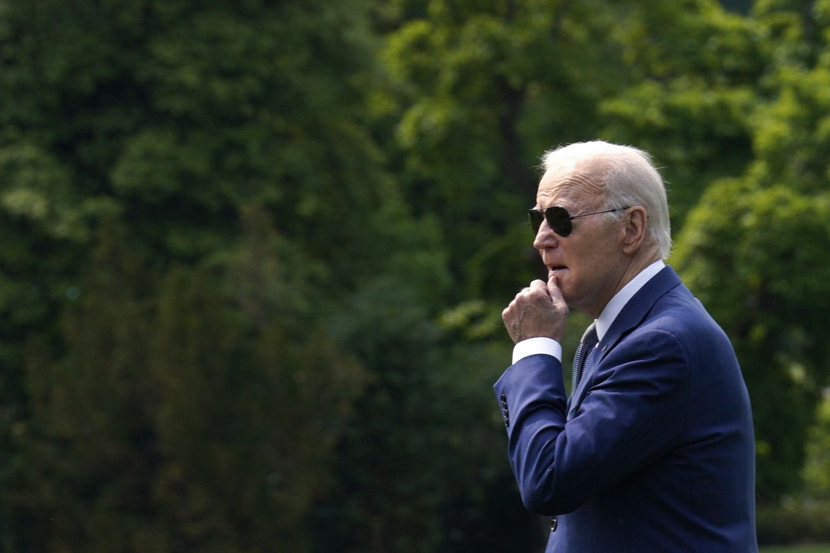 Biden 2024 Why is he running for president again? The Week