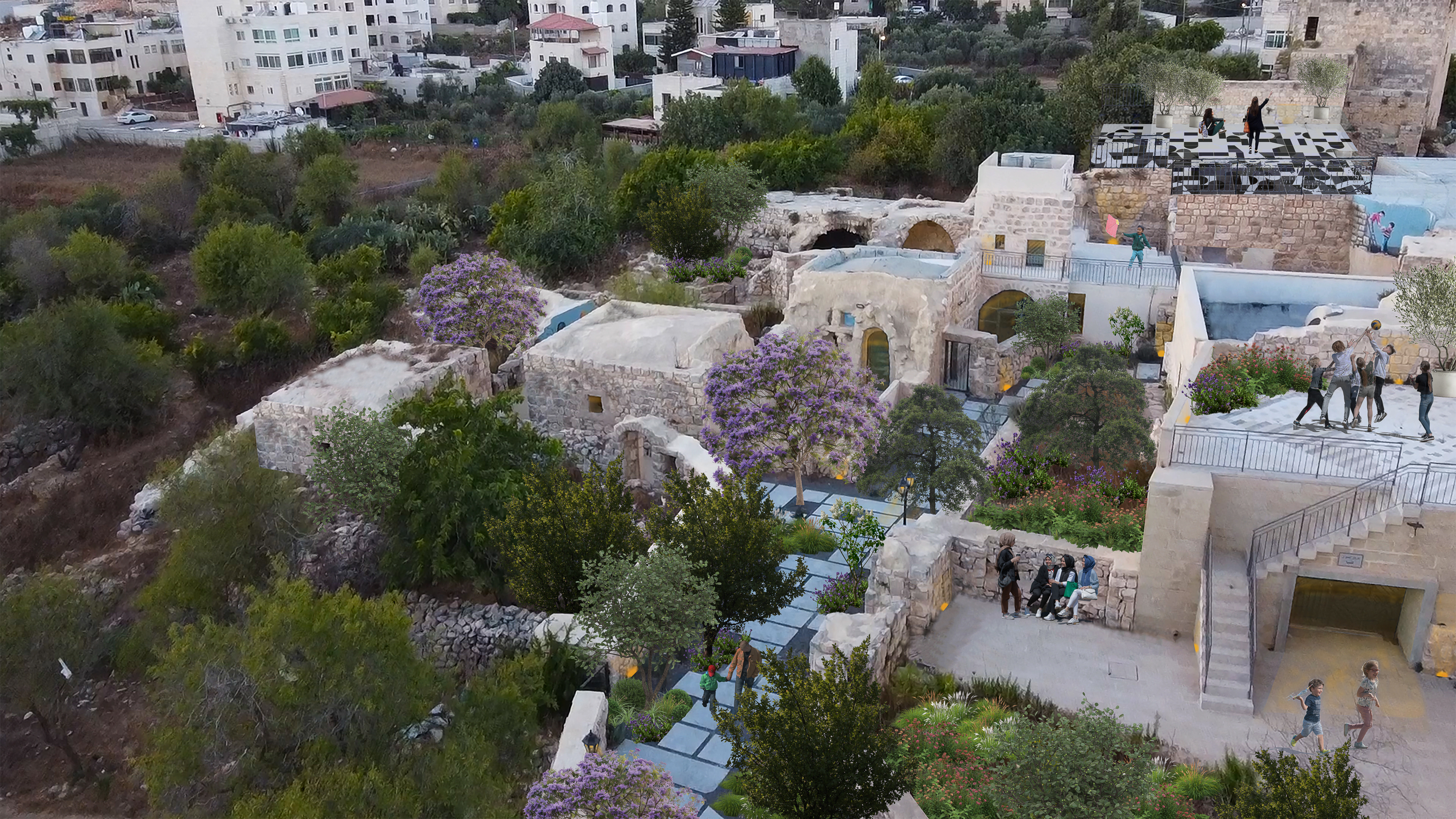 Holcim Foundation Award Grand Prize project