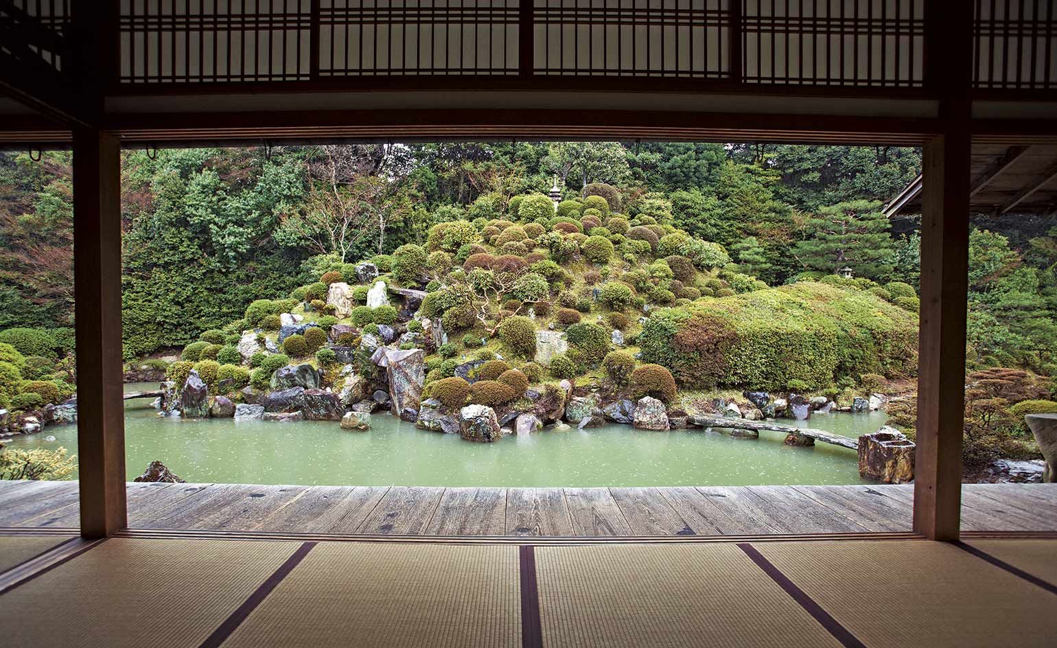 The Japanese Garden phaidon book | Wallpaper