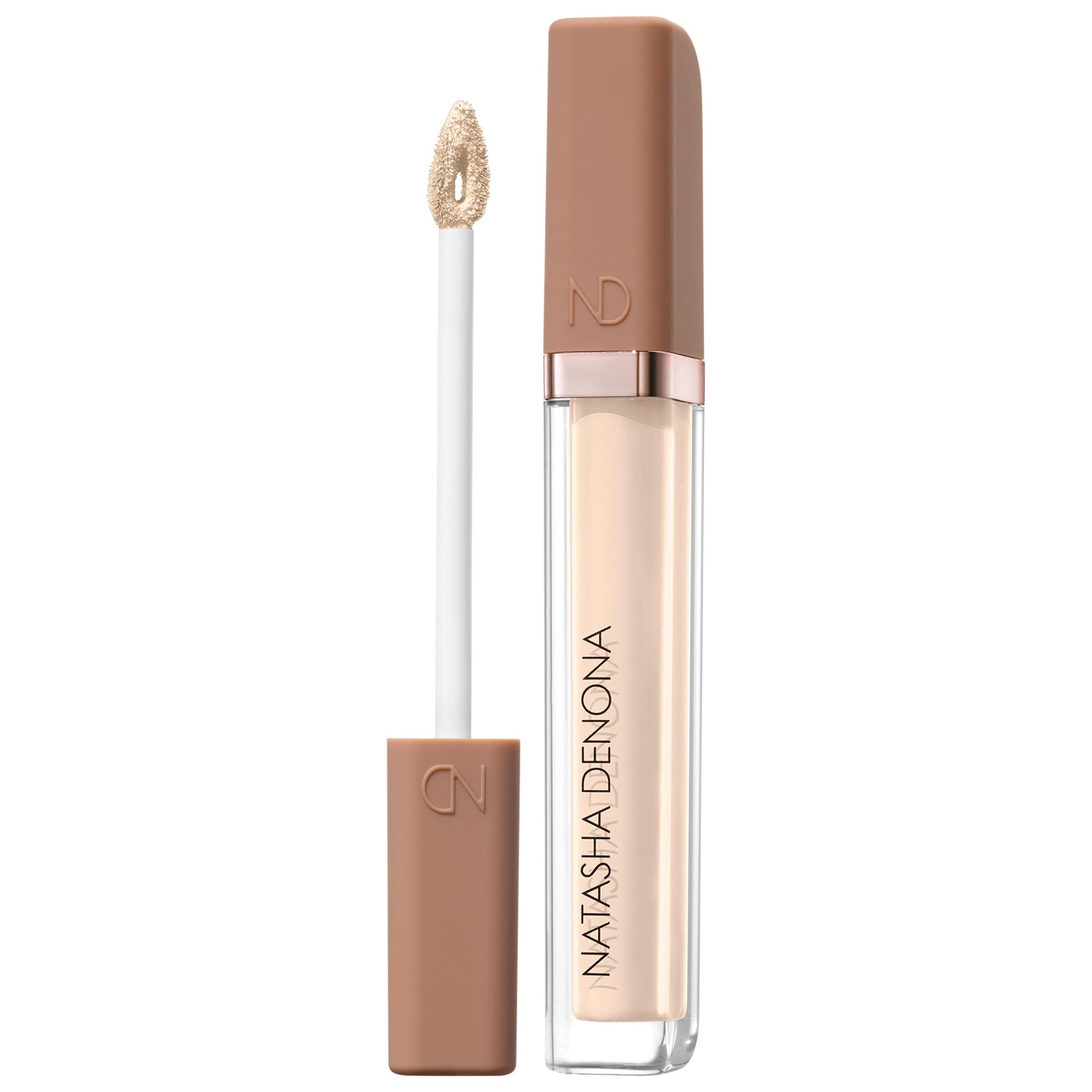 Hy-Glam Brightening & Hydrating Medium to Full Coverage Crease Proof Serum Concealer