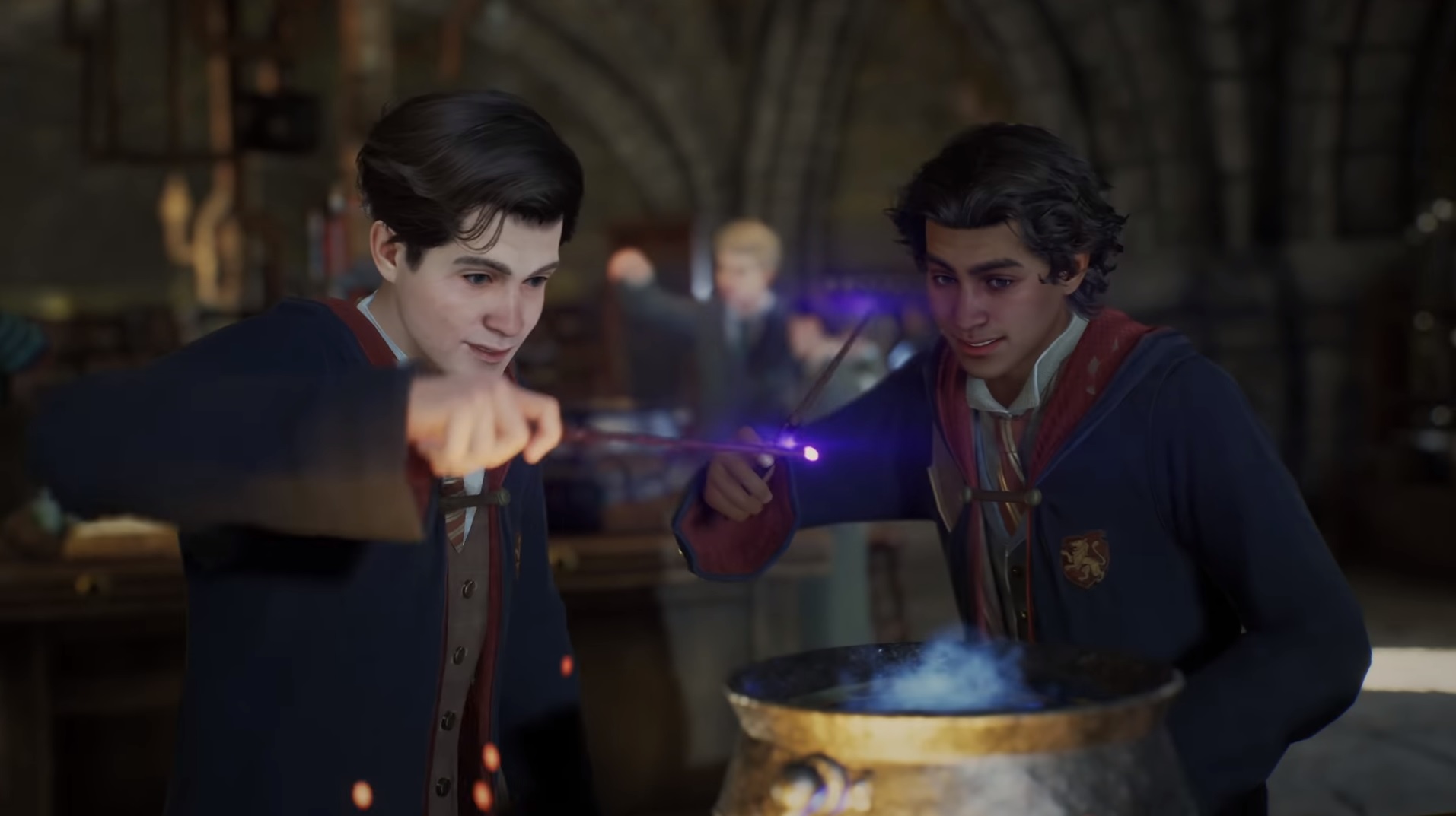 Hogwarts Legacy trailer