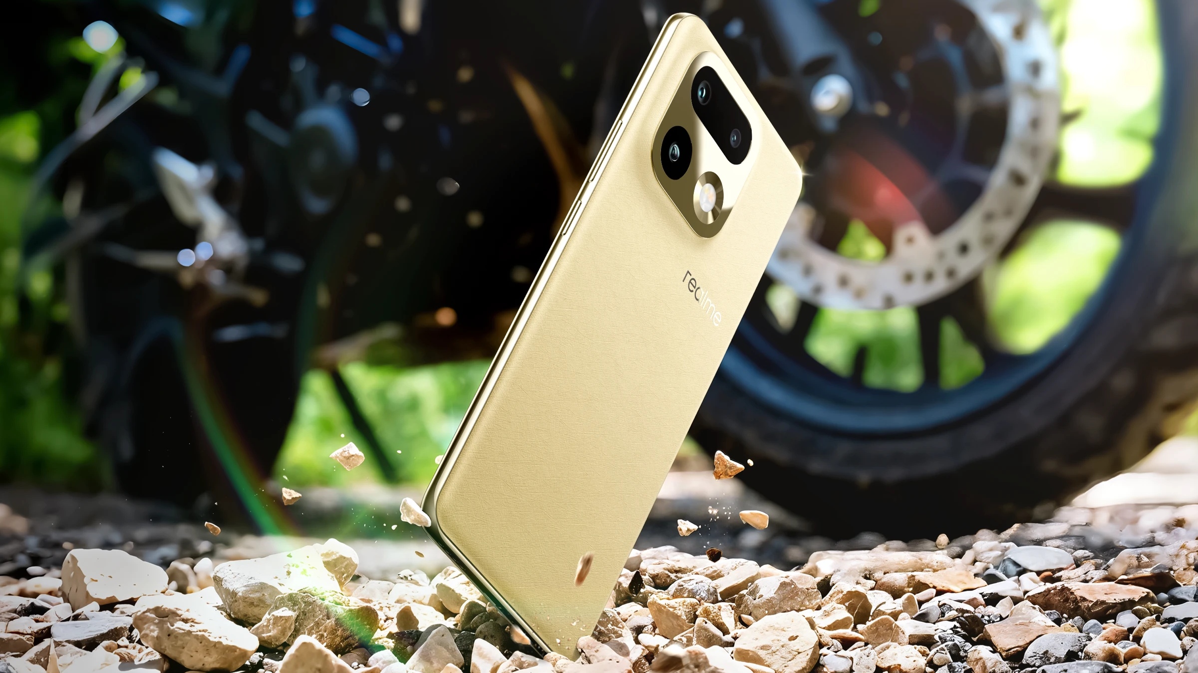 realme 16 Pro+