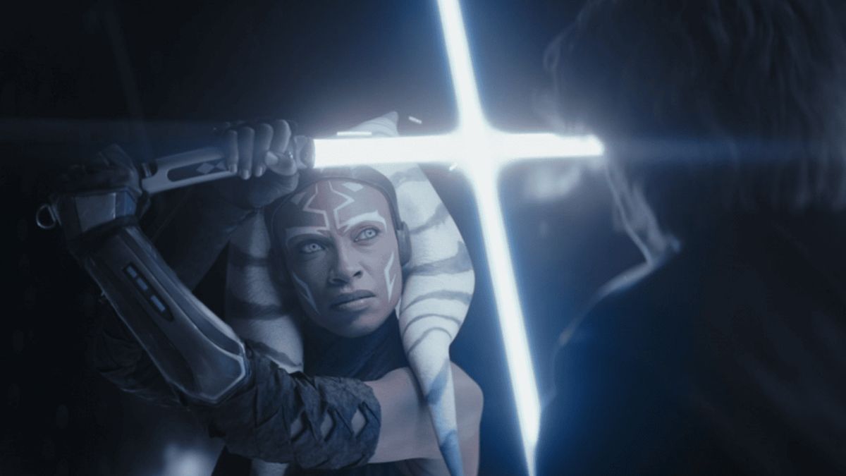 Ahsoka Episode 5 Review: "Despite Being Overly Steeped In Nostalgia It ...