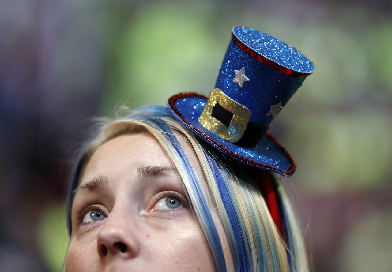 Pennsylvania delegate at the Democratic National Convention.