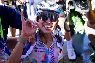'A payback for all the second and third places' – Kasia Niewiadoma-Phinney pulls out all the stops to move within reach of second Tour de France Femmes title