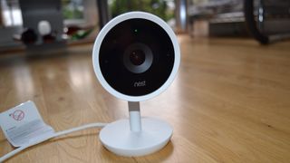 The industry-leading Nest Cam IQ