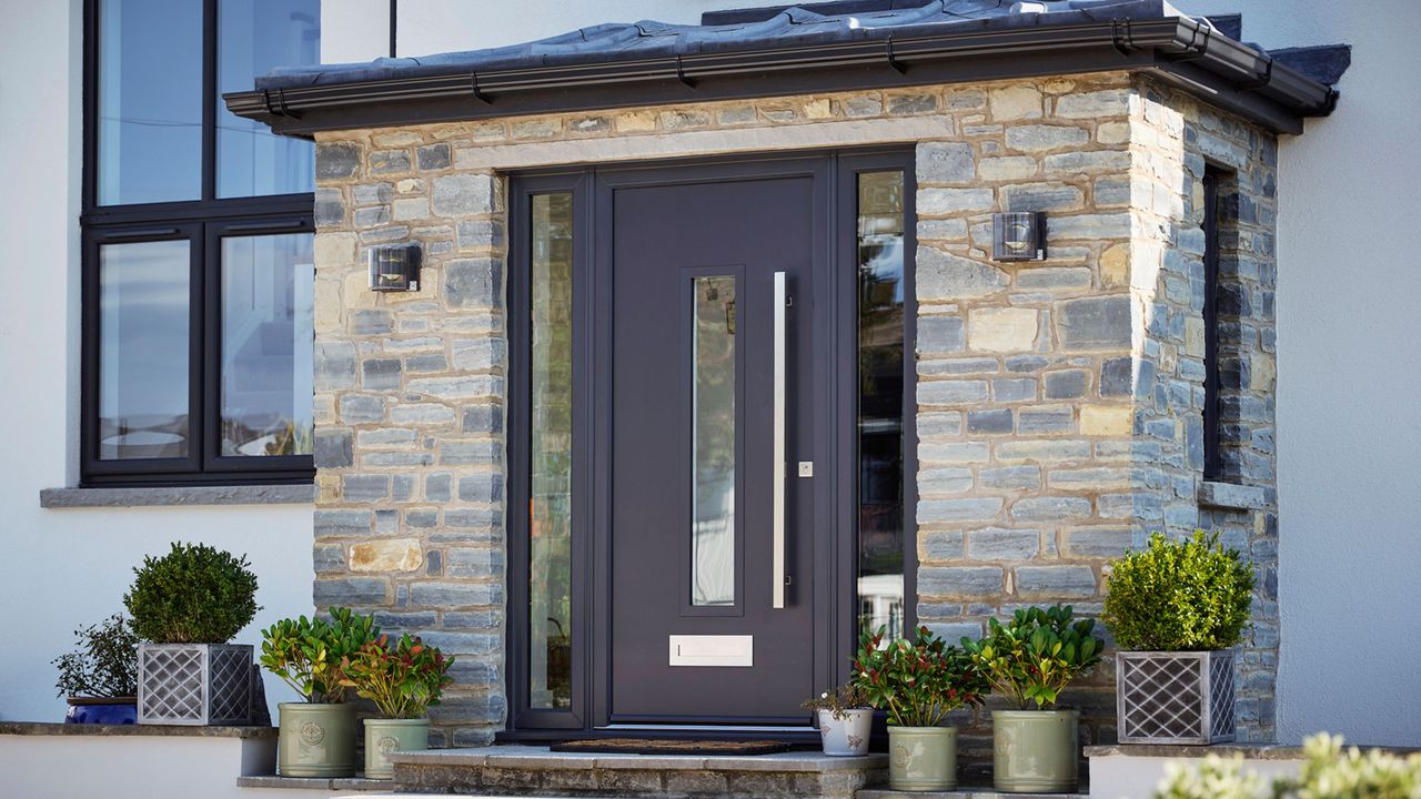 Cowbridge front door from Endurance Doors