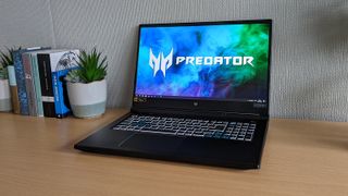 Best 17-inch laptops: Acer Predator Helios 300 17 (2022)