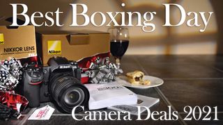 Boxing Day camera deals 2021