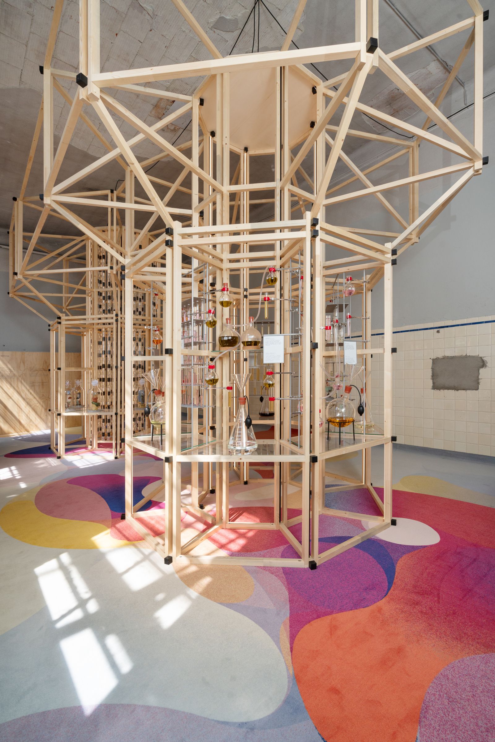 'Expériences Immobiles' by Les Eaux Primordiales