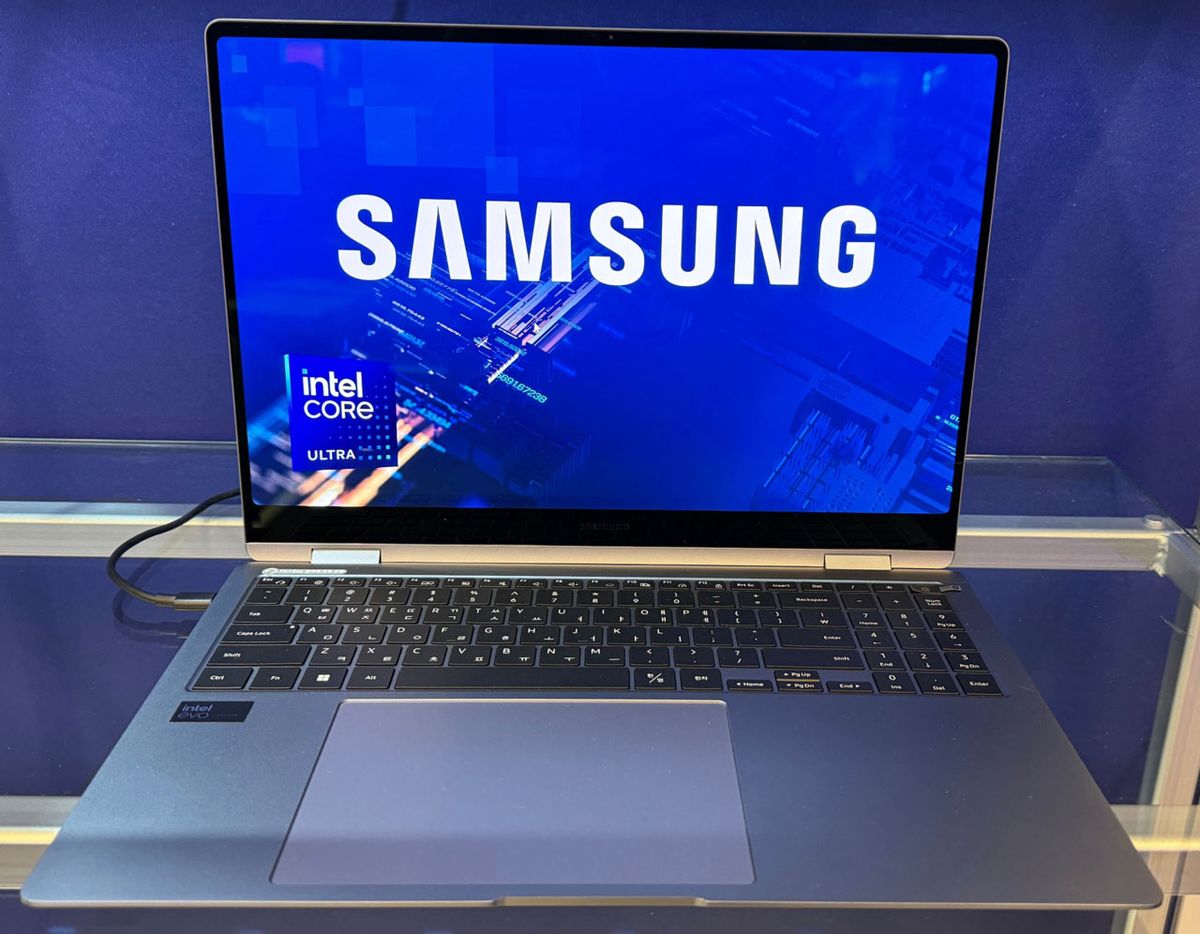 Samsung Galaxy Book4 laptops
