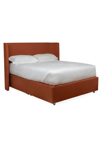 Monroe headboard and divan base, from £1,949, heal's