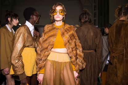 Fendi S/S 2020 Milan Fashion Week Women's | Wallpaper