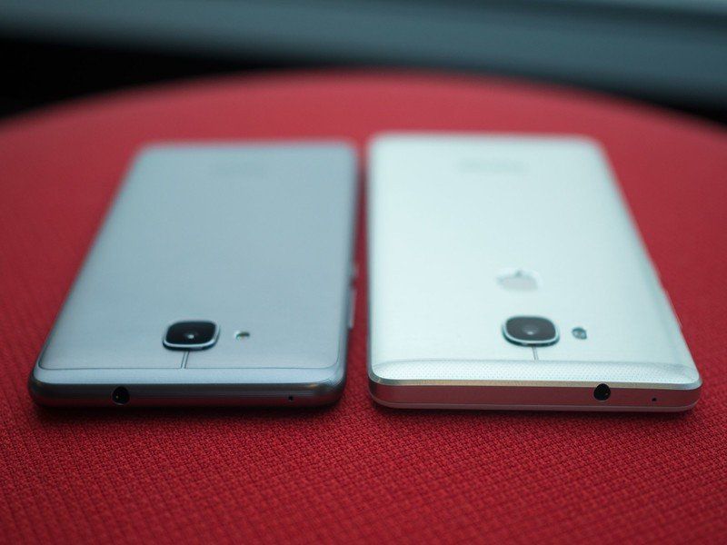 Honor 5C vs 5X