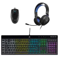 Headset, keyboard, mouse Revival bundle