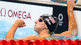 Olympics Katie Ledecky