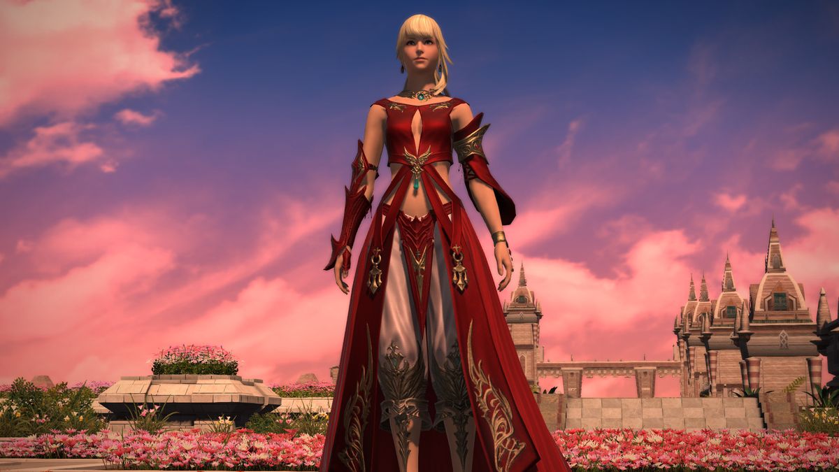 Final Fantasy 14's huge update goes live today, adds a FF12-themed rai...