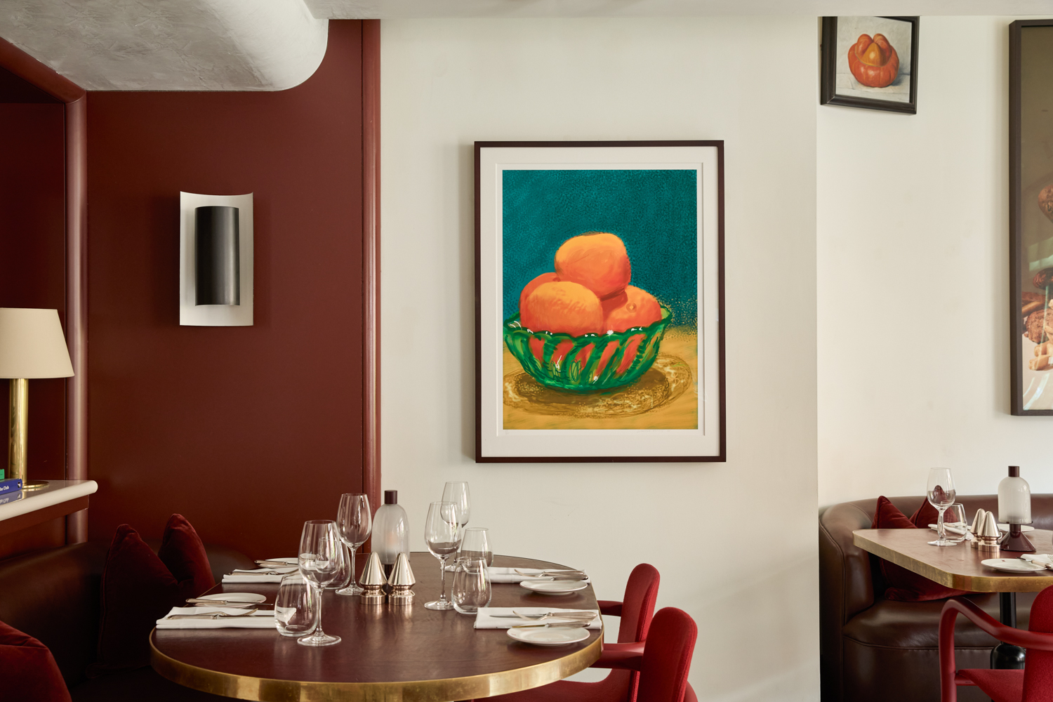 Mount Street Restaurant